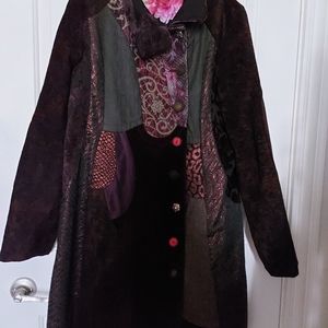 DESIGUAL COAT
